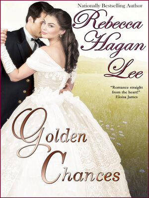 cover image of Golden Chances